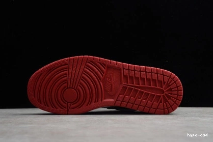 Hyperoad TOE AIR LOW 1 JORDAN BLACK 0820